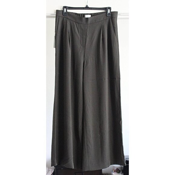 New w/Tags - Aritzia - The Groupe Babaton Clifford Pants in Tuscan Olive, 12 - Picture 7 of 10